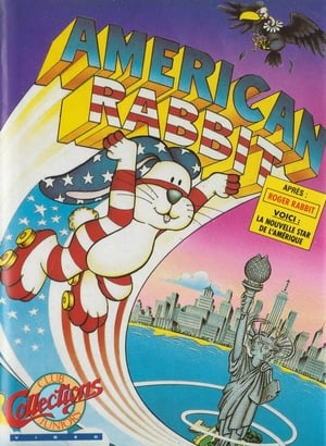 The Adventures of the American Rabbit poszter