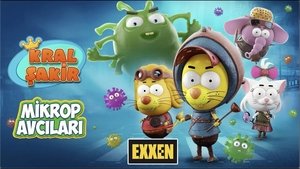 Kral Şakir: Mikrop Avcıları háttérkép