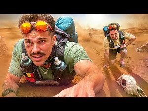 Marathon Des Sables 1. évad Ep.4 4. epizód