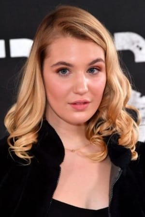 Sophie Nélisse profil kép