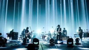 back number - ツアー2016"ミラーボールとシャンデリア" háttérkép