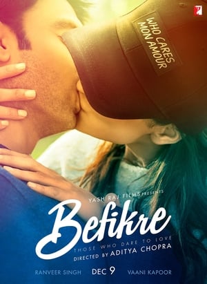 Befikre poszter