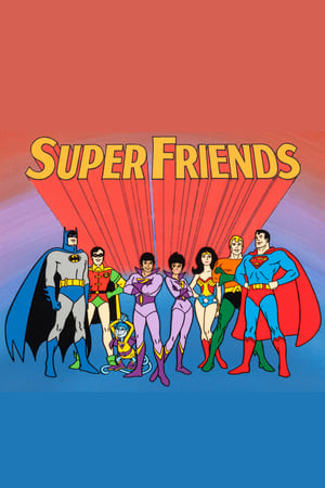 Super Friends poszter