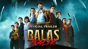 Balas Balik háttérkép