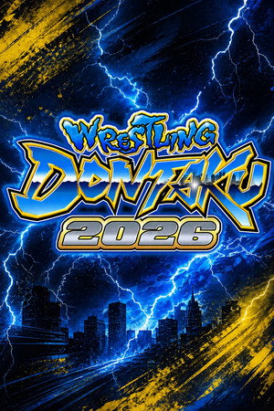 NJPW Wrestling Dontaku 2026 - Day 2 poszter