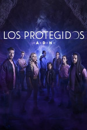 Los Protegidos: A.D.N. poszter