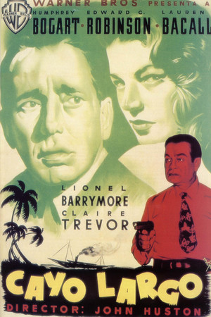 Key Largo poszter