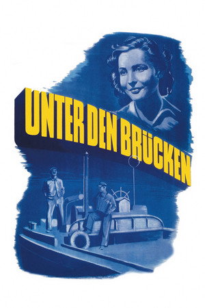 Unter den Brücken poszter