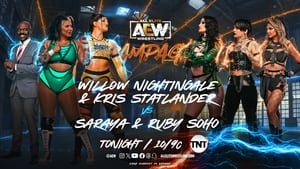 All Elite Wrestling: Rampage 4. évad Ep.6 6. epizód