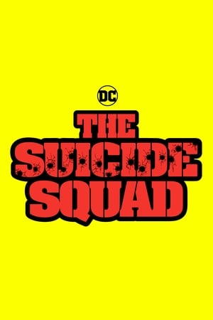 The Suicide Squad – Az öngyilkos osztag poszter