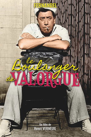 Le Boulanger de Valorgue poszter