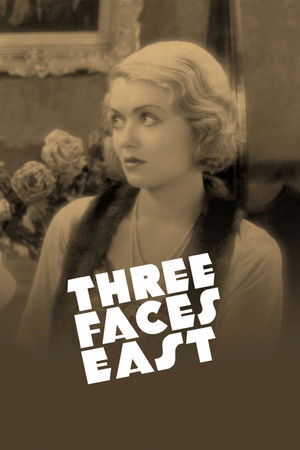 Three Faces East poszter