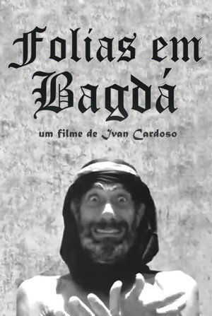 Folias em Bagdá poszter