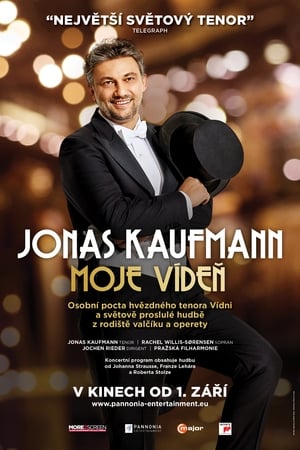 Jonas Kaufmann – Mein Wien poszter