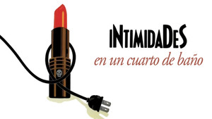 Intimidades en un cuarto de baño háttérkép