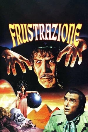 Dr. Phibes visszatér poszter