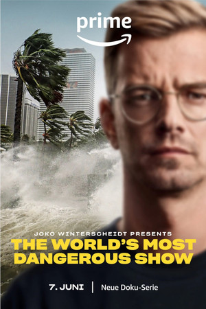 Climate Change – the World's Most Dangerous Show poszter