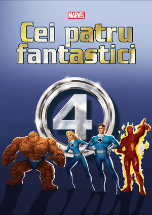 Fantastic Four poszter