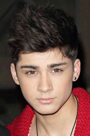 Zayn Malik profil kép