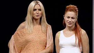 Project Runway 1. évad Ep.4 4. epizód