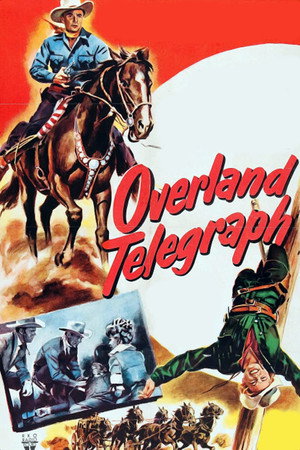 Overland Telegraph poszter