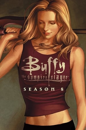 Buffy the Vampire Slayer: Season 8 Motion Comic poszter