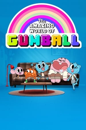  Gumball csodálatos világa