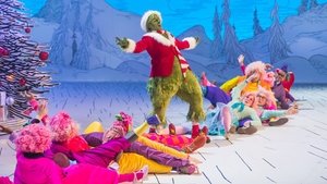 Dr. Seuss' The Grinch Musical háttérkép