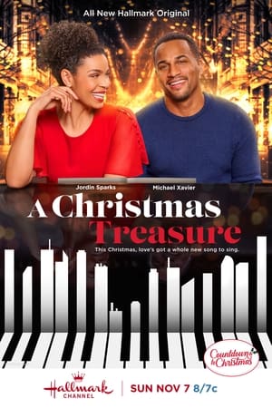 A Christmas Treasure poszter