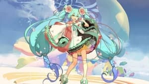 初音ミク マジカルミライ 2021 háttérkép