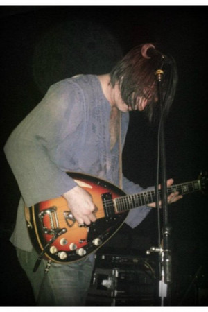 Anton Newcombe profil kép