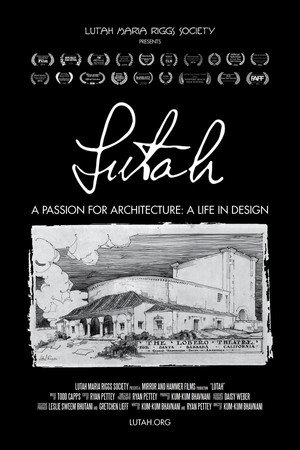 Lutah - A Passion for Architecture: A Life in Design poszter