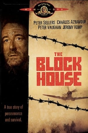 The Blockhouse poszter