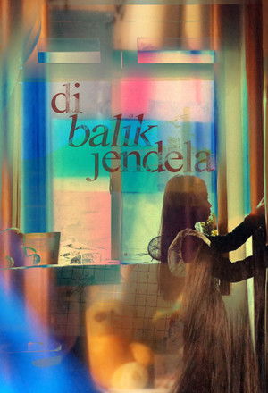 Di Balik Jendela poszter