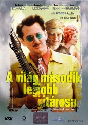 A világ második legjobb gitárosa