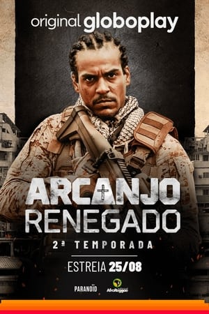 Arcanjo Renegado poszter