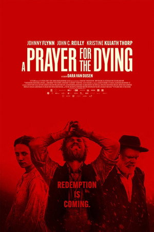 A Prayer for the Dying poszter