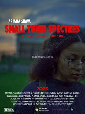 Small Town Spectres poszter