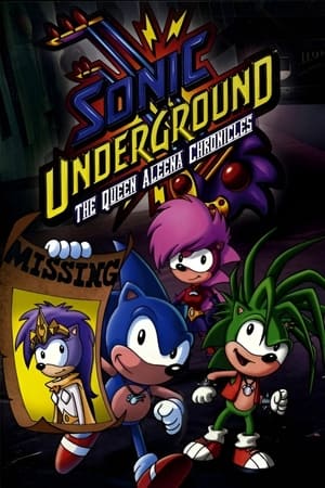 Sonic Underground poszter