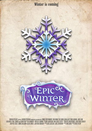 Ever After High: Epic Winter poszter