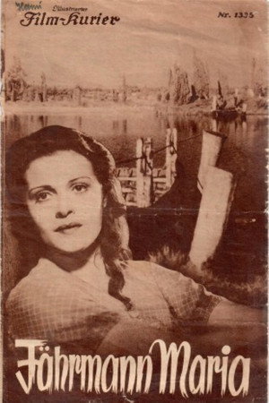 Fährmann Maria poszter