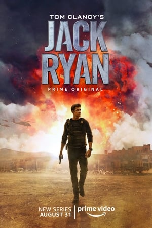 Jack Ryan poszter