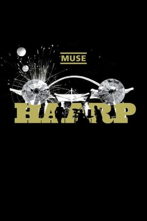 Muse: HAARP poszter