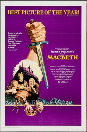 Macbeth poszter