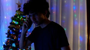Laços de Natal háttérkép