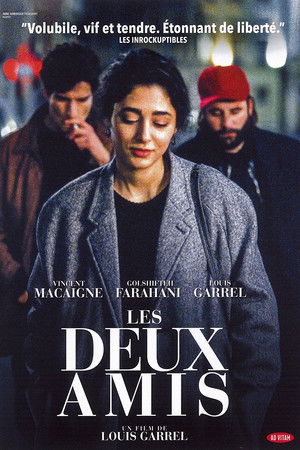 Les deux amis poszter