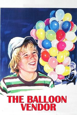 Il venditore di palloncini poszter