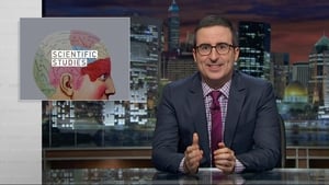 John Oliver-show az elmúlt hét híreiről 3. évad Ep.11 11. epizód