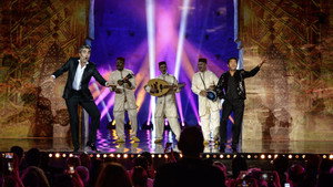 Jamel et ses amis au Marrakech du rire 2019 háttérkép