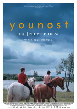 Younost, une jeunesse russe poszter